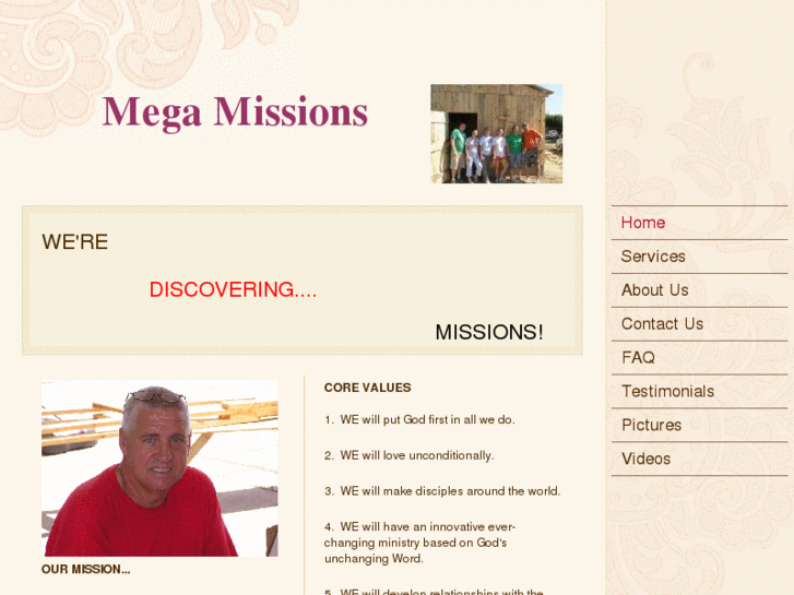 www.megamissions.com