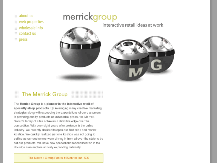 www.merrick-group.com