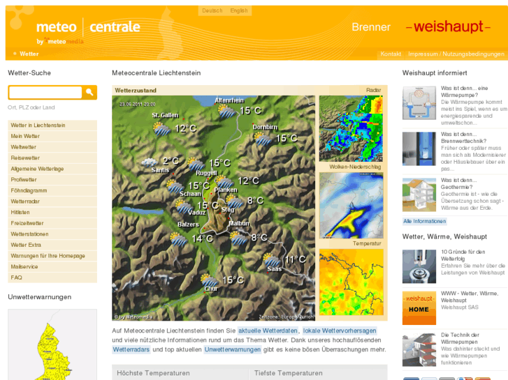 www.meteocentrale.li