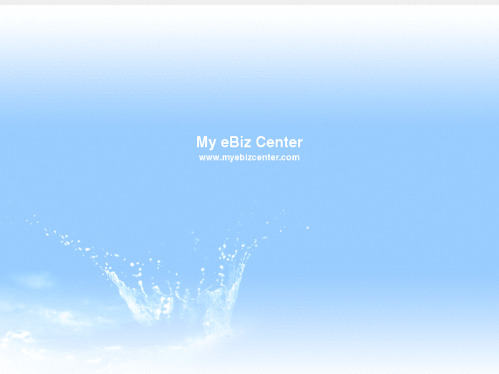 www.myebizcenter.com