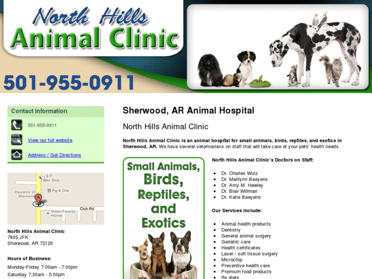 www.northhillsanimalclinic.net