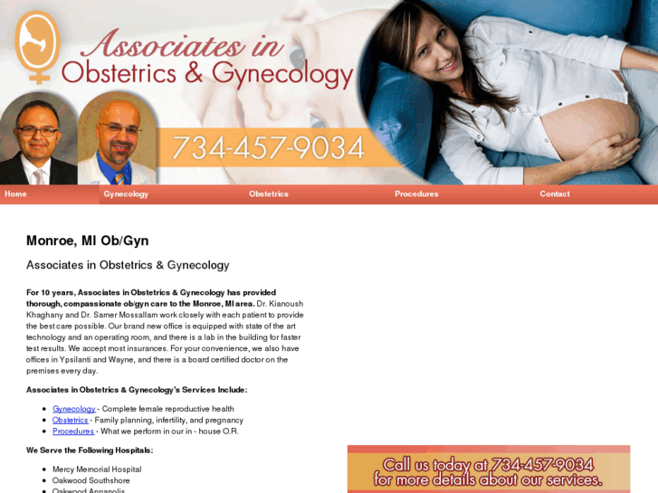 www.obgynmonroe.com