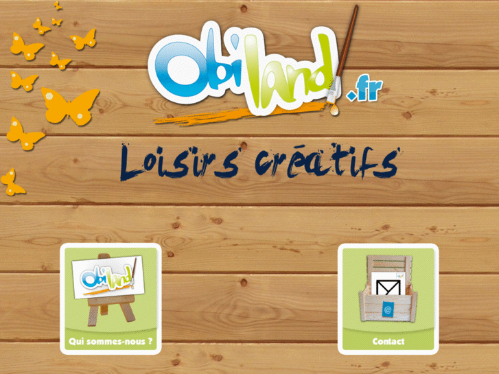 www.obiland-loisirs-creatifs.com