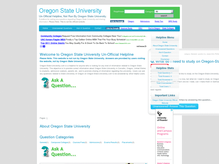 www.oregon-state-university.com