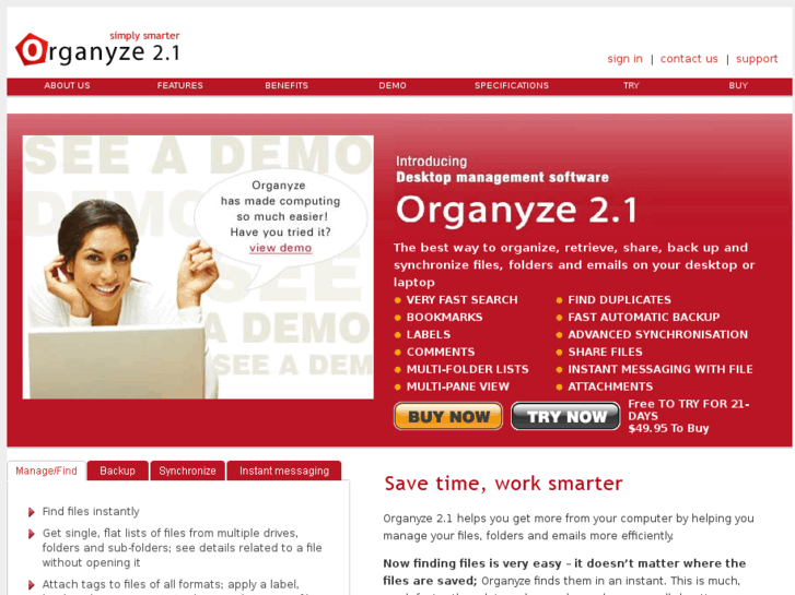 www.organyze.com