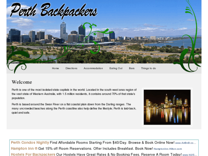 www.perth-backpackers.com