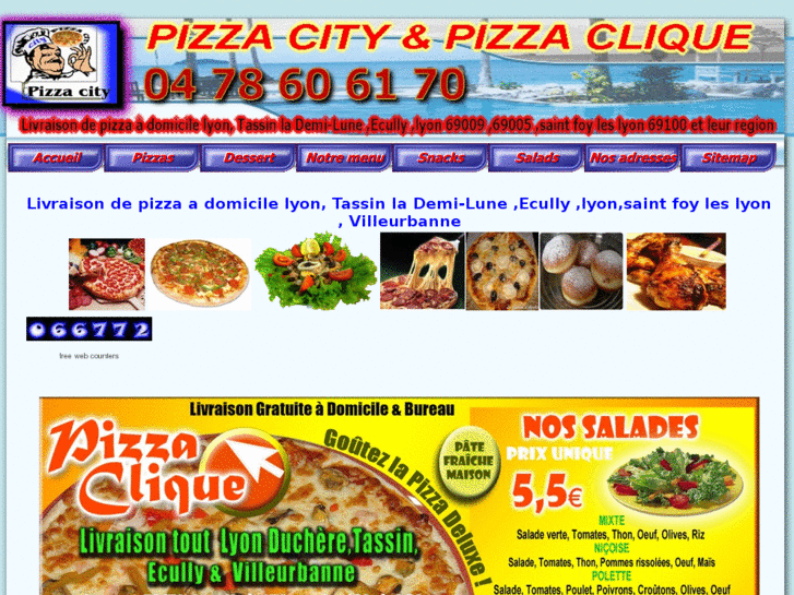 www.pizzaclique.com