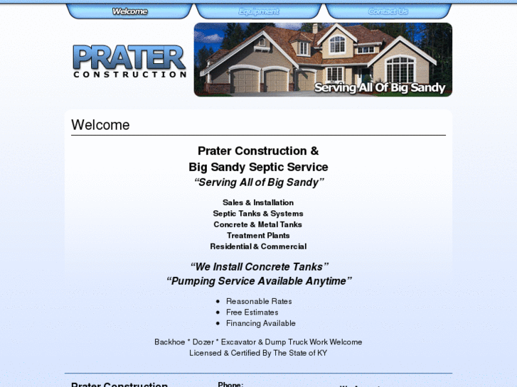 www.praterconstruction.com