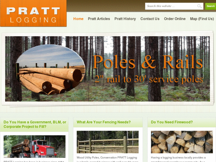 www.prattlogging.com