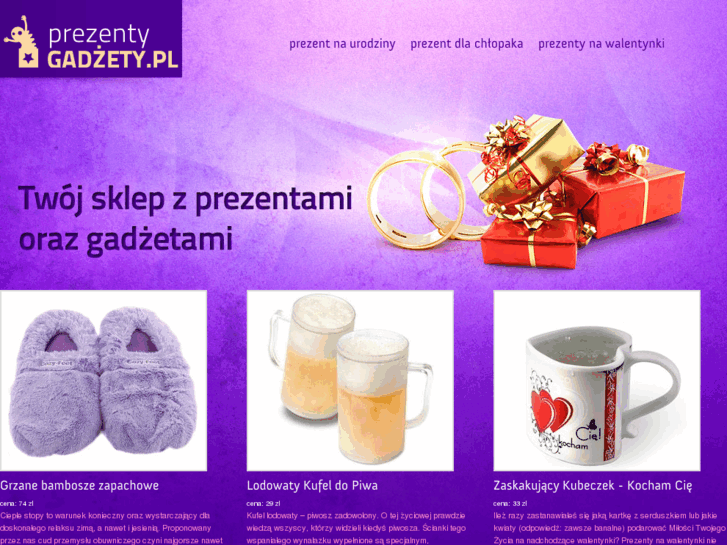 www.prezenty-gadzety.pl