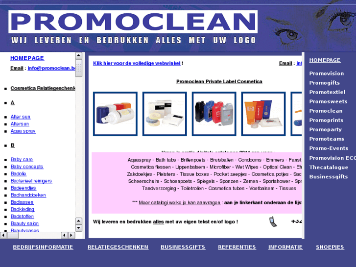 www.promoclean.be