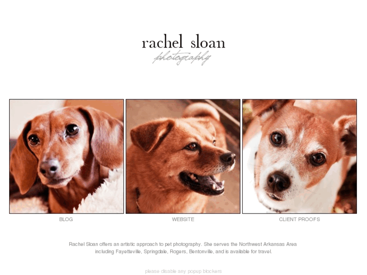 www.rachelsloanphotography.com