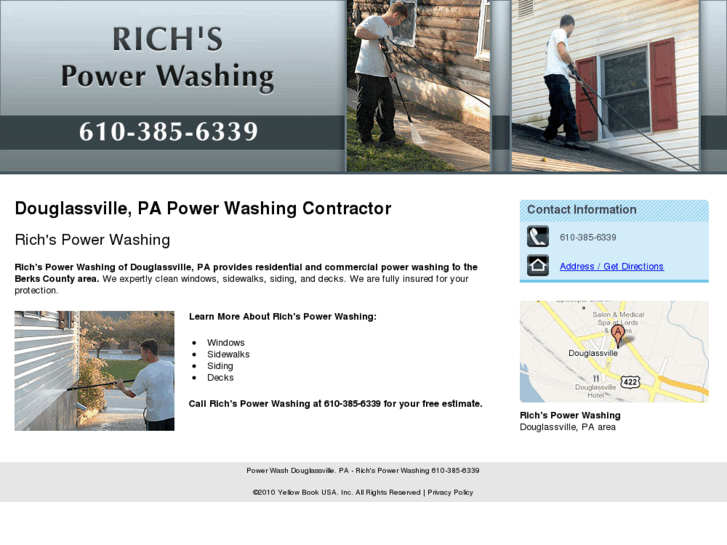 www.richspowerwashing.com