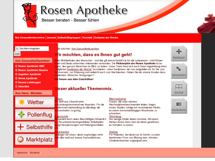 www.rosenapotheke.net