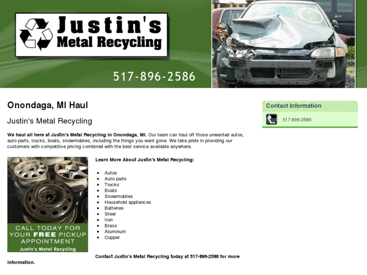 www.scrapmetalrecyclinglansingmi.com