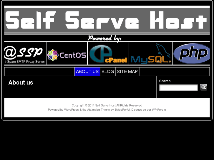 www.selfservehost.com