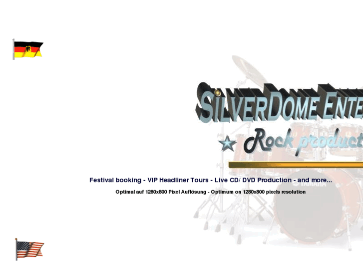 www.silverdome-rock.com