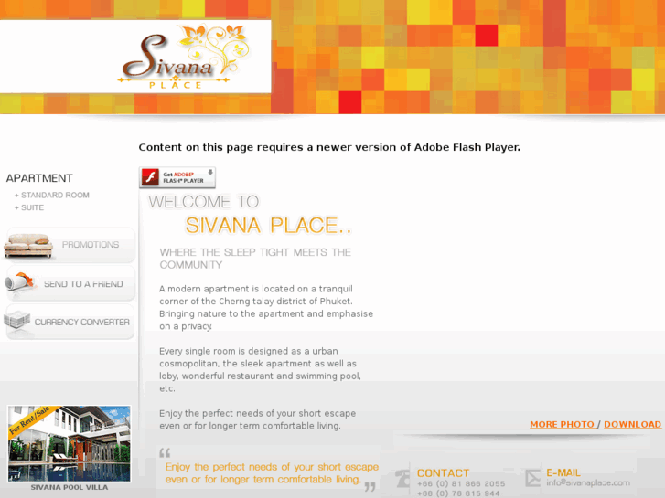 www.sivanaplace.com