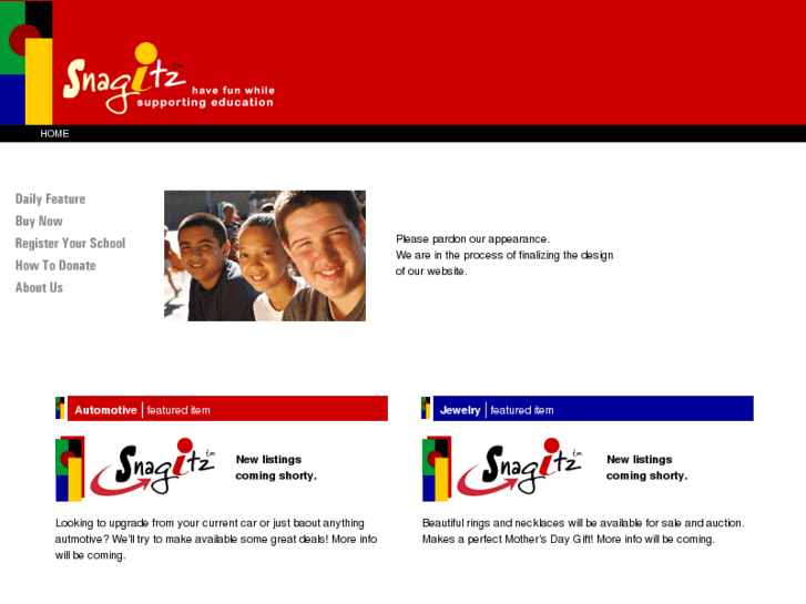 www.snagitz.net