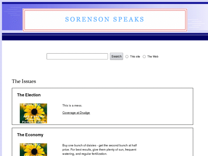 www.sorensonspeaks.com