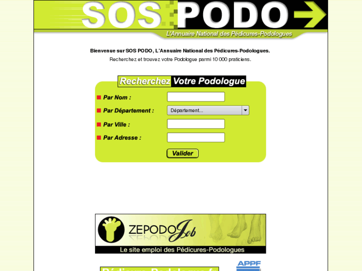 www.sospodo.com