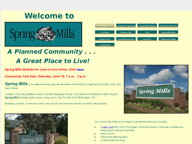 www.springmills.org