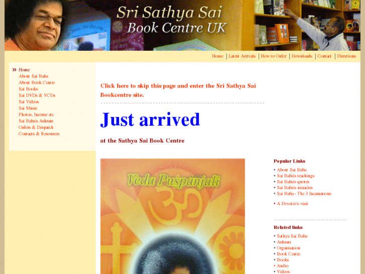 www.srisathyasaibookcentre.org.uk