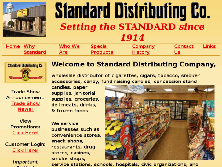 www.standarddistributing.com