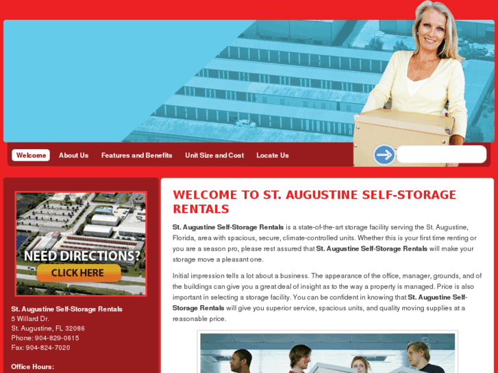 www.staugustineselfstorage.net