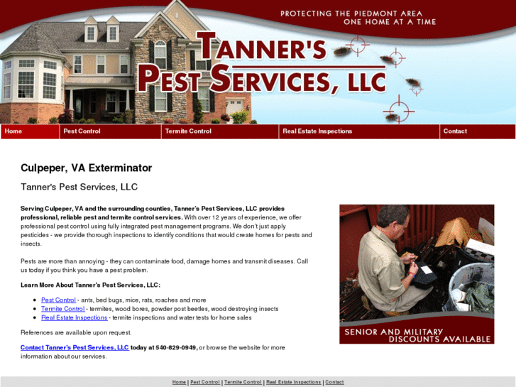 www.tannerspest.com