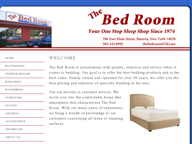 www.thebedroomstore.net