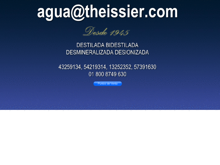 www.theissier.com