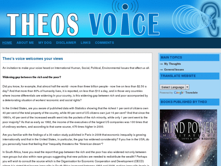 www.theosvoice.com