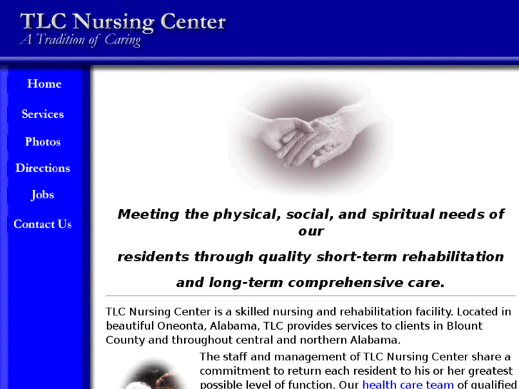 www.tlcnursingcenter.com