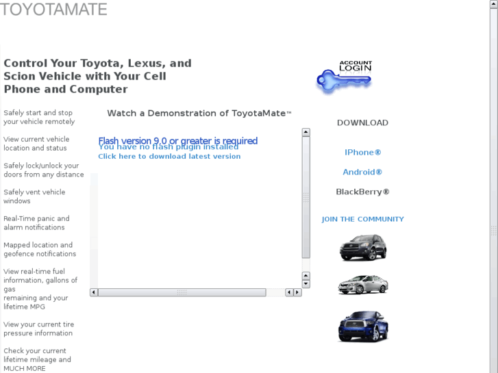 www.toyotamate.com