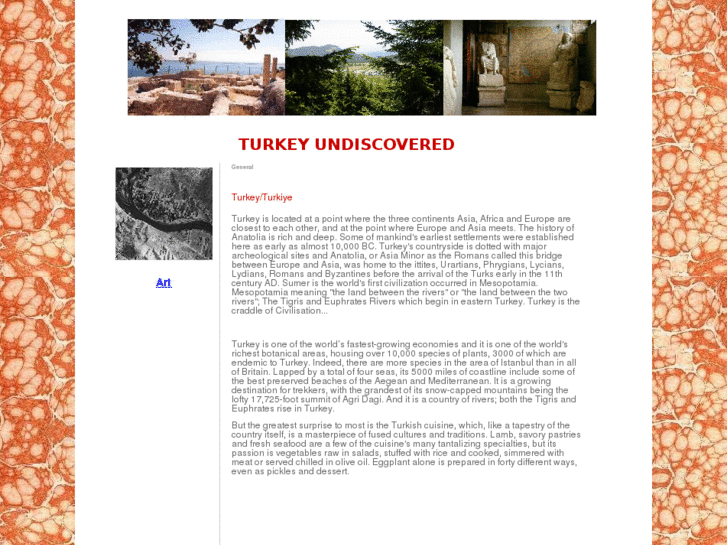 www.turkeyundiscovered.com