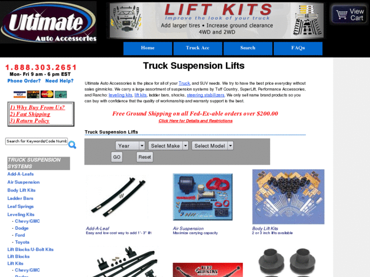 www.ultimatetrucksuspension.com