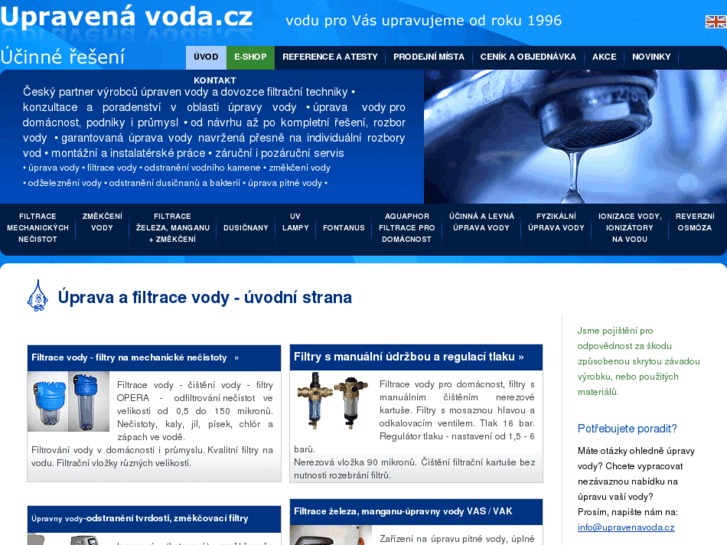 www.upravenavoda.cz