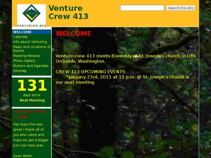 www.venturecrew413.com