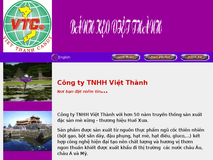 www.vietthanhcandy.com