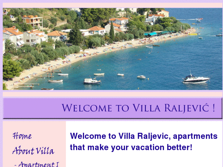 www.villaraljevic.com