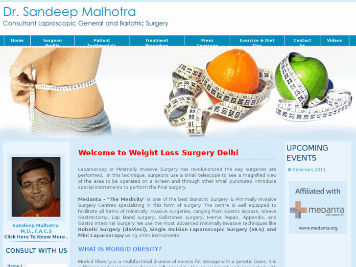 www.weightlosssurgerydelhi.com