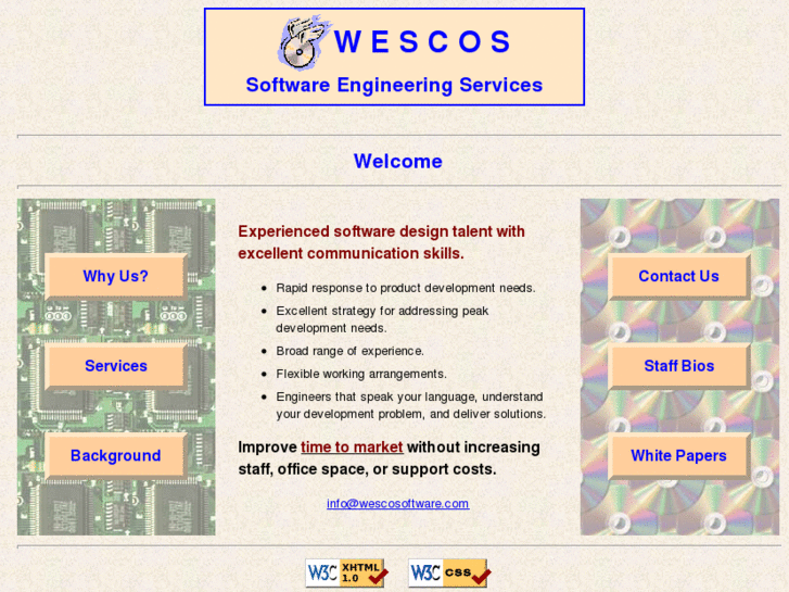 www.wescosoftware.com