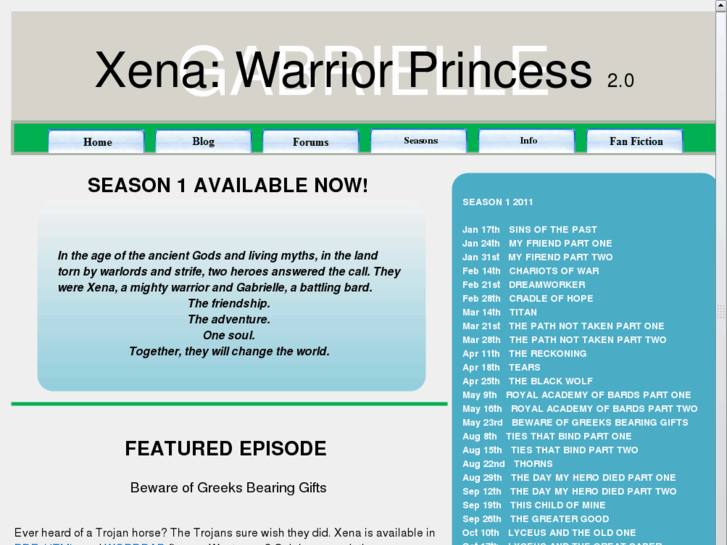 www.xena2.com