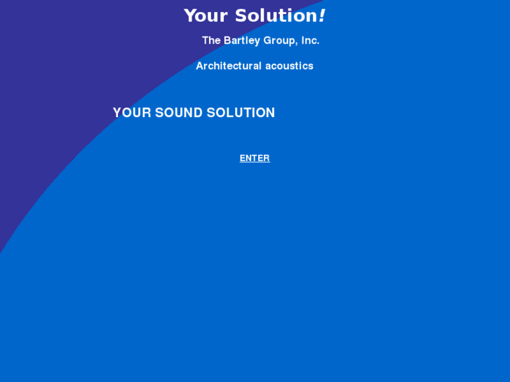 www.yoursoundsolution.com