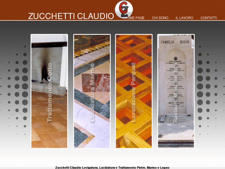 www.zucchetticlaudio.com