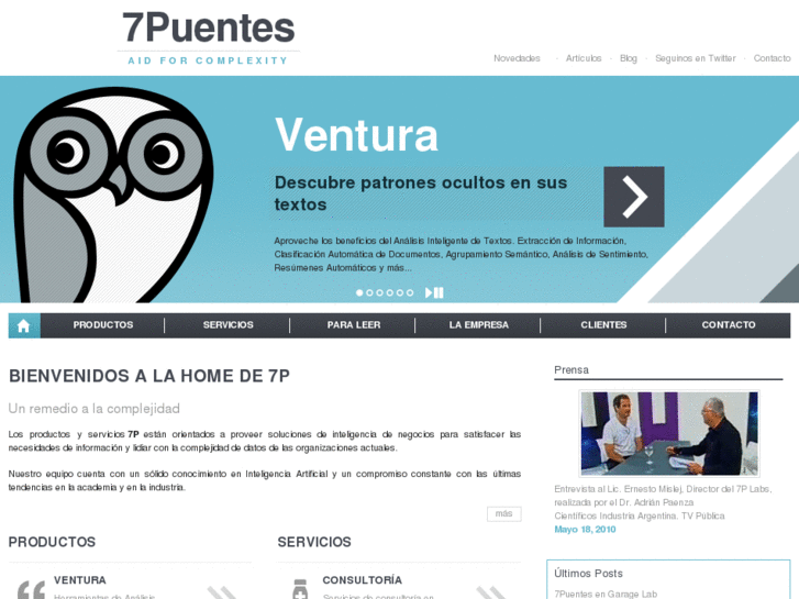 www.7puentes.com