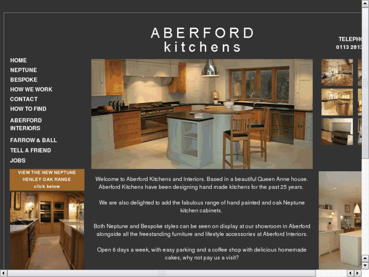 www.aberfordkitchens.com