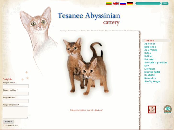 www.abyssinian.eu