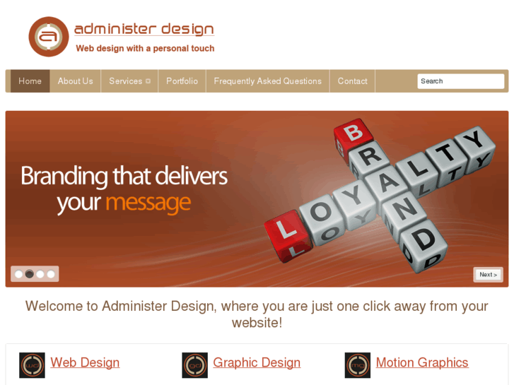 www.administerdesign.com